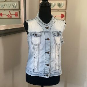 Hot kiss Jean best size M preloved ❤️ excellent condition